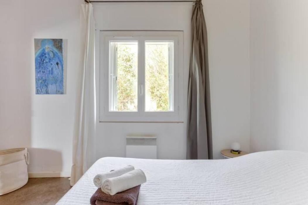 Casa Cote Sud - Mas Bois Fontaine Villa Nîmes Eksteriør billede