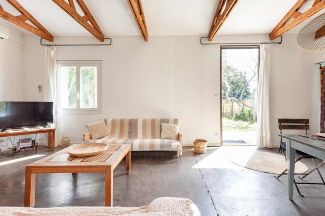 Casa Cote Sud - Mas Bois Fontaine Villa Nîmes Eksteriør billede
