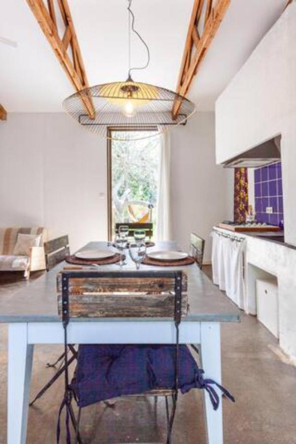 Casa Cote Sud - Mas Bois Fontaine Villa Nîmes Eksteriør billede